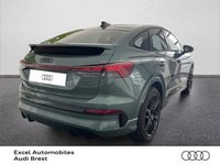 Voitures D'occasion À Brest | Audi Q4 Sportback E-Tron E-Tron Performance 286Ch 82Kwh + Pack S Line