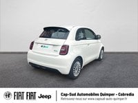 Voitures D'occasion À Quimper | Fiat 500 E 95Ch