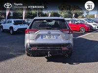 Voitures D'occasion À Vannes | Toyota Rav4 2.5 Hybride Rechargeable 306Ch Design Awd-I My22