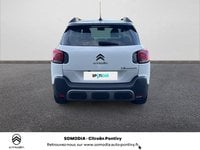 Voitures D'occasion À Saint-Thuriau | Citroën C3 Aircross Bluehdi 120Ch S&S Shine Eat6