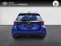 Voitures D'occasion À Ploërmel | Toyota Yaris 116H Design 5P My26