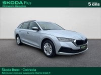 Voitures D'occasion À Brest | Škoda Octavia Combi 2.0 Tdi 116Ch Business Dsg7 Euro6D-Ap