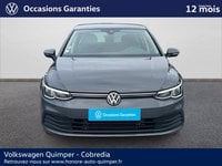 Voitures D'occasion À Quimper | Volkswagen Golf 1.0 Etsi Opf 110Ch Life Plus Dsg7