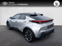 Voitures D'occasion À Brest | Toyota C-Hr 1.8 Hybride 140Ch Graphic My26