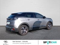Voitures D'occasion À Quimper | Peugeot 3008 1.2 Puretech 130Ch S&S Allure Pack Eat8
