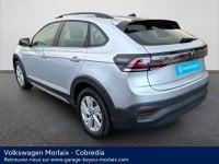 Voitures D'occasion À Morlaix | Volkswagen Taigo 1.0 Tsi 116Ch Life