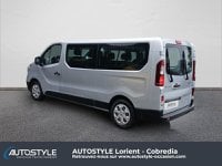 Voitures D'occasion À Lanester | Renault Trafic Combi L2 2.0 Blue Dci 150Ch S&S Zen Edc 8 Places