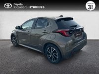 Voitures D'occasion À Brest | Toyota Yaris 116H Design 5P Mc24