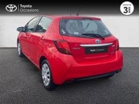 Voitures D'occasion À Vannes | Toyota Yaris 100H Dynamic 5P