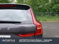 Voitures D'occasion À Yffiniac | Volvo Xc60 B4 Adblue 197Ch Plus Style Chrome Geartronic