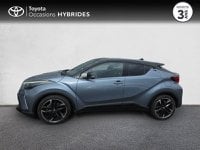Voitures D'occasion À Brest | Toyota C-Hr 1.8 Hybride 122Ch Gr Sport E-Cvt