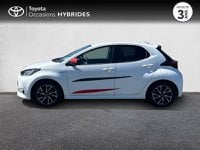 Voitures D'occasion À Lannion | Toyota Yaris 116H Design 5P
