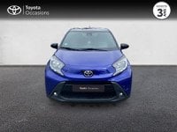 Voitures D'occasion À Vannes | Toyota Aygo X 1.0 Vvt-I 72Ch Design S-Cvt My23