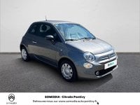 Voitures D'occasion À Saint-Thuriau | Fiat 500 1.0 70Ch Bsg S&S