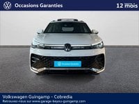 Voitures D'occasion À Guingamp | Volkswagen Tiguan 1.5 Ehybrid 272Ch R-Line Exclusive Dsg6