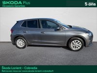 Voitures D'occasion À Lanester | Škoda Fabia 1.0 Tsi Evo2 116Ch Selection Dsg7