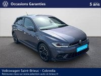 Voitures D'occasion À Saint-Brieuc | Volkswagen Polo 1.0 Tsi 116Ch R-Line Edition Dsg7
