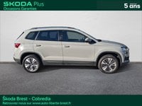 Voitures D'occasion À Brest | Škoda Karoq 1.0 Tsi 110Ch Ambition