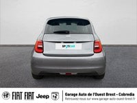 Voitures D'occasion À Brest | Fiat 500 E 95Ch Pack Confort & Style My23