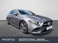 Voitures D'occasion À Brest | Mercedes-Benz Classe A 200 D 150Ch Amg Line 8G-Dct