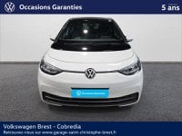 Voitures D'occasion À Brest | Volkswagen Id.3 145Ch Pro 58 Kwh Business