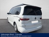 Voitures D'occasion À Brest | Volkswagen California 2.0 Tdi 150Ch Coast Dsg7