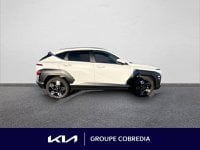 Voitures D'occasion À Yffiniac | Hyundai Kona 1.6 Gdi 129Ch Hybrid Creative Dct-6