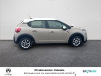 Voitures D'occasion À Lannion | Citroën C3 1.2 Puretech 83Ch S&S You!