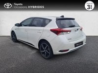 Voitures D'occasion À Brest | Toyota Auris Hsd 136H Collection