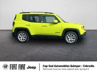Voitures D'occasion À Quimper | Jeep Renegade 1.6 Multijet S&S 95Ch South Beach