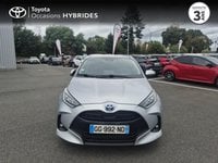 Voitures D'occasion À Vannes | Toyota Yaris 116H Design 5P My22