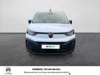 Voitures D'occasion À Saint-Martin-Des-Champs | Citroën Berlingo Van M 650Kg Bluehdi 100Ch S&S