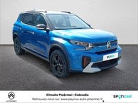 Voitures D'occasion À Ploërmel | Citroën C3 Aircross 1.2 Hybride 145Ch Collection E-Dcs6