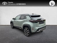 Voitures D'occasion À Quimper | Toyota Yaris Cross 130H Première Awd-I Mc24