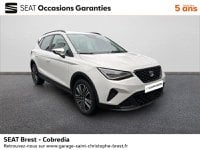 Voitures D'occasion À Brest | Seat Arona 1.0 Tsi 95Ch Copa