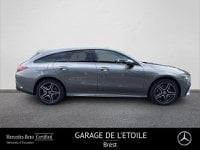 Voitures D'occasion À Brest | Mercedes-Benz Cla Shooting Brake 250 E Hybrid Eq 218Ch Amg Line 8G...