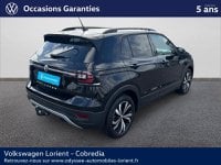 Voitures D'occasion À Lanester | Volkswagen T-Cross 1.0 Tsi 115Ch Lounge