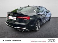 Voitures D'occasion À Brest | Audi S5 Sportback 3.0 Tdi 341Ch Quattro Tiptronic 8