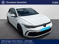 Voitures D'occasion À Saint-Brieuc | Volkswagen Golf 1.5 Etsi Opf 150Ch R-Line Dsg7
