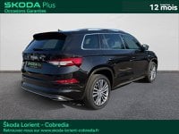 Voitures D'occasion À Lanester | Škoda Kodiaq 2.0 Tdi 150Ch Scr Laurin & Klement Dsg7 7 Places