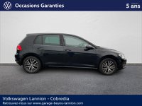 Voitures D'occasion À Lannion | Volkswagen Golf 1.2 Tsi 110Ch Bluemotion Technology Allstar 5P