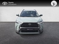 Voitures D'occasion À Vannes | Toyota Corolla Cross 1.8 140Ch Design