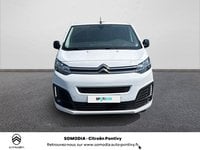 Voitures D'occasion À Saint-Thuriau | Citroën Jumpy Fg Xs 2.0 Bluehdi 145Ch S&S Cityvan