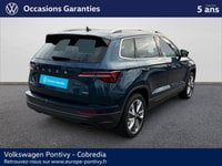 Voitures D'occasion À Pontivy | Škoda Karoq 2.0 Tdi 150Ch Scr Style 4X4 Dsg7