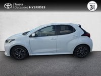 Voitures D'occasion À Vannes | Toyota Yaris 116H Design 5P My22