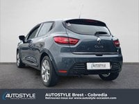 Voitures D'occasion À Brest | Renault Clio 0.9 Tce 75Ch Energy Limited 5P Euro6C