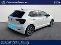 Voitures D'occasion À Pontivy | Volkswagen Polo 1.0 Tsi 95Ch Vw Edition Dsg7