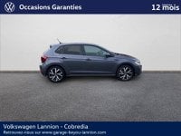 Voitures D'occasion À Lannion | Volkswagen Polo 1.0 Tsi 110Ch R-Line Dsg7