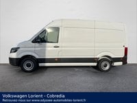 Voitures D'occasion À Lanester | Volkswagen Crafter 35 L3H3 2.0 Tdi 140Ch Business Traction Bva8