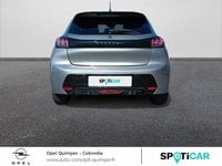 Voitures D'occasion À Quimper | Peugeot 208 1.2 Puretech 100Ch S&S Allure Eat8